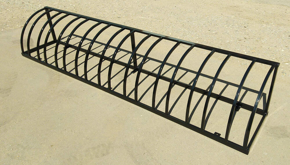 14050 СОНАТА угловая 1 велопарковка LAB.Space 