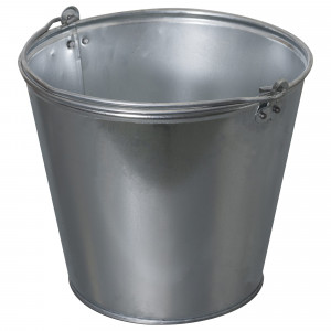 11082822 Ведро оцинкованное 12 л