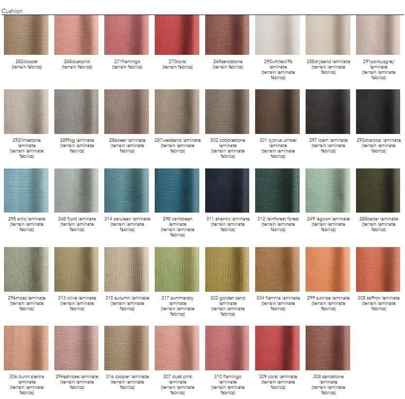 Садовое кресло Kettal Park Life ARCH-00066252 - Вид №11