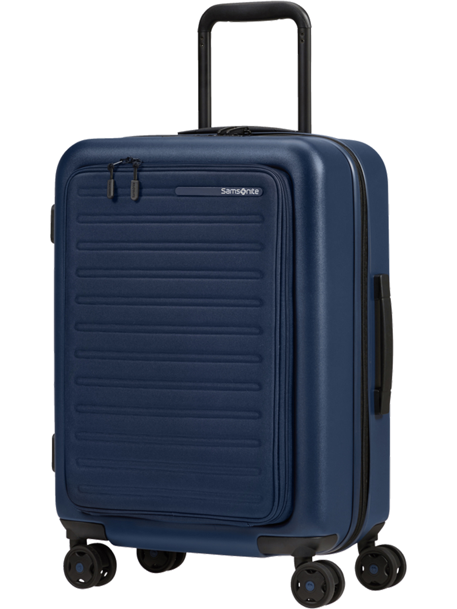 KF1-41005 Чемодан KF1*005 Spinner 55 Exp Easy Access Samsonite Stackd 