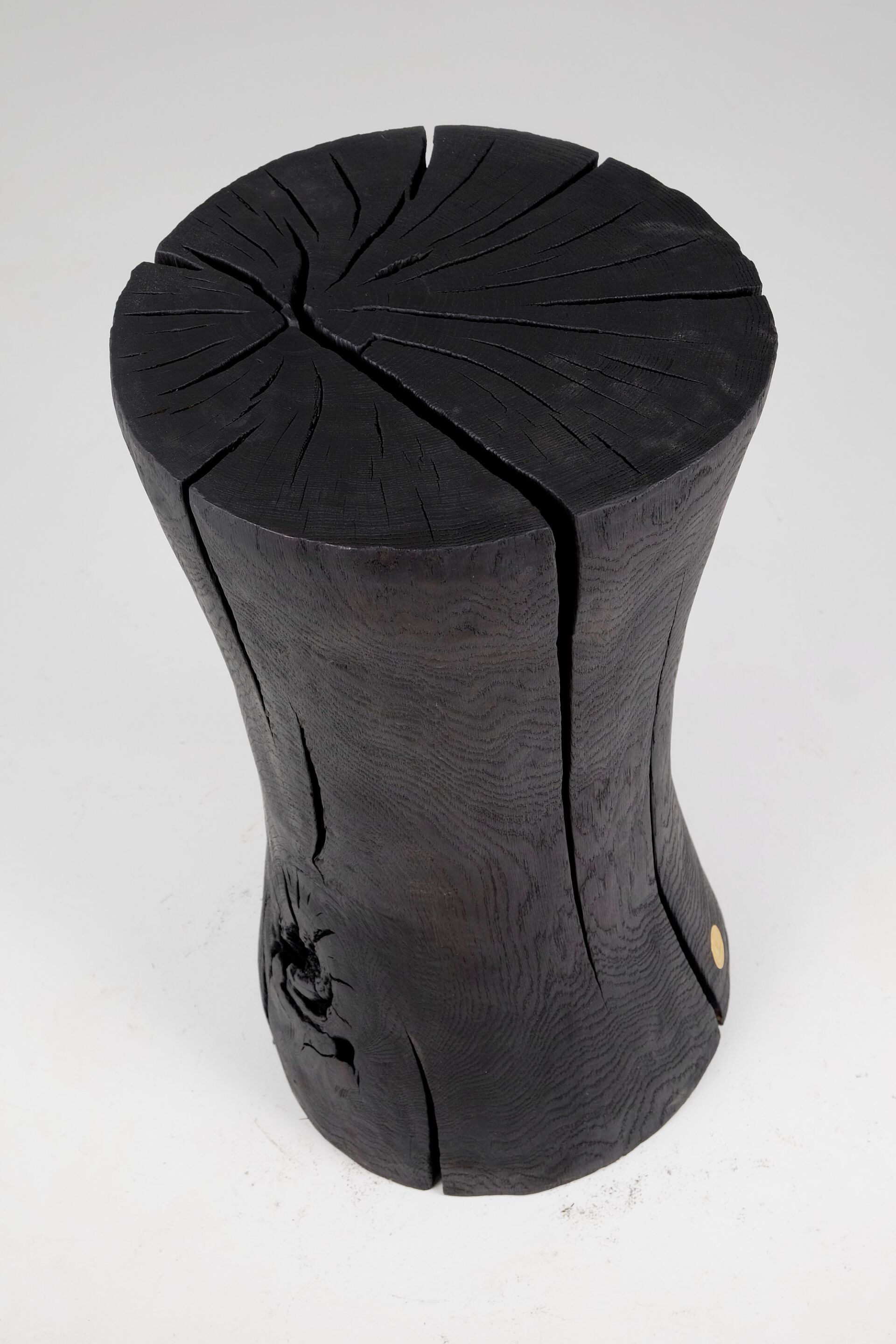 Дубовый стул / журнальный столик Logniture Jownik ARCH-00072954 - Вид №10