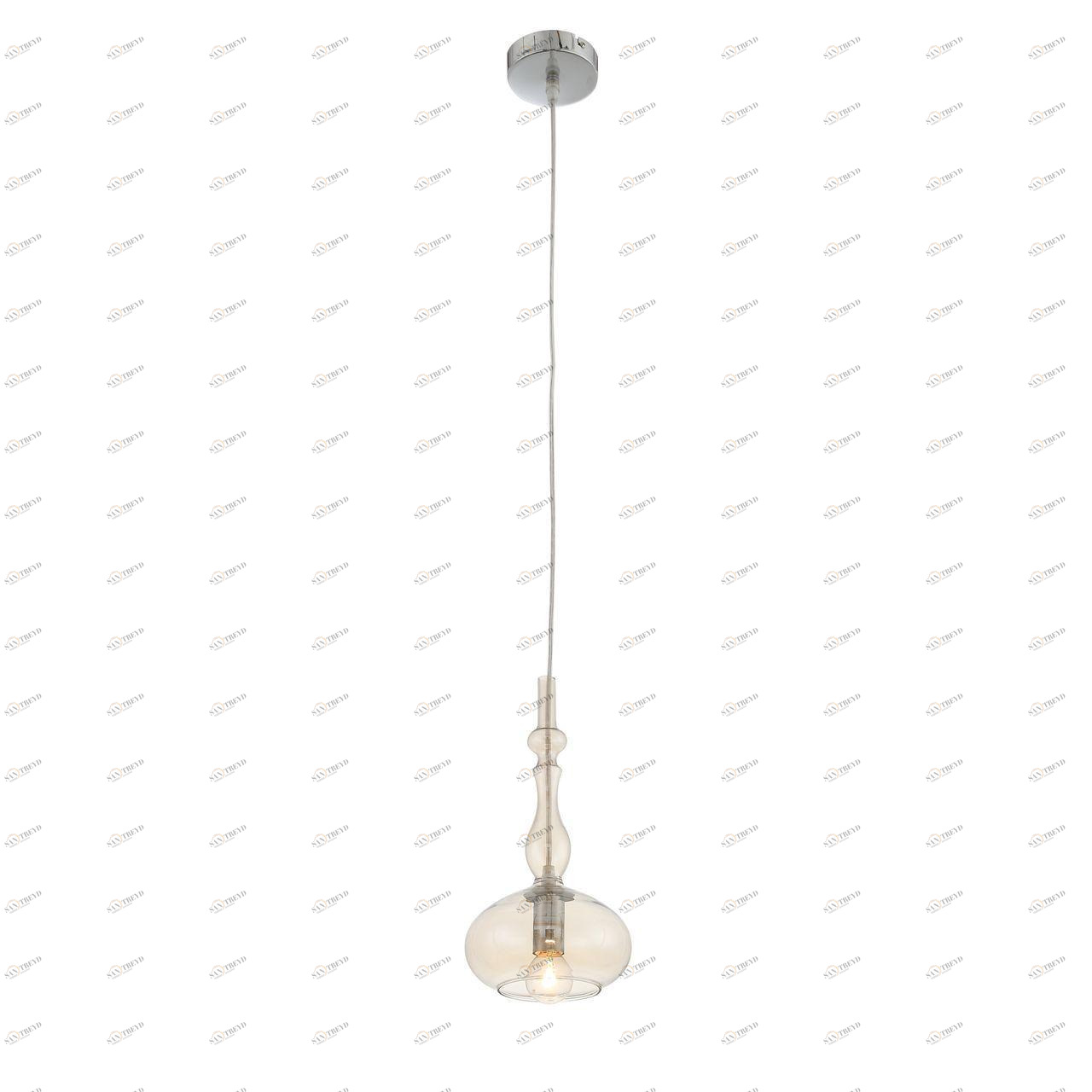 Подвесной светильник ST Luce Biorno SL364.113.01 ST LUCE BIORNO 276647 Янтарный 