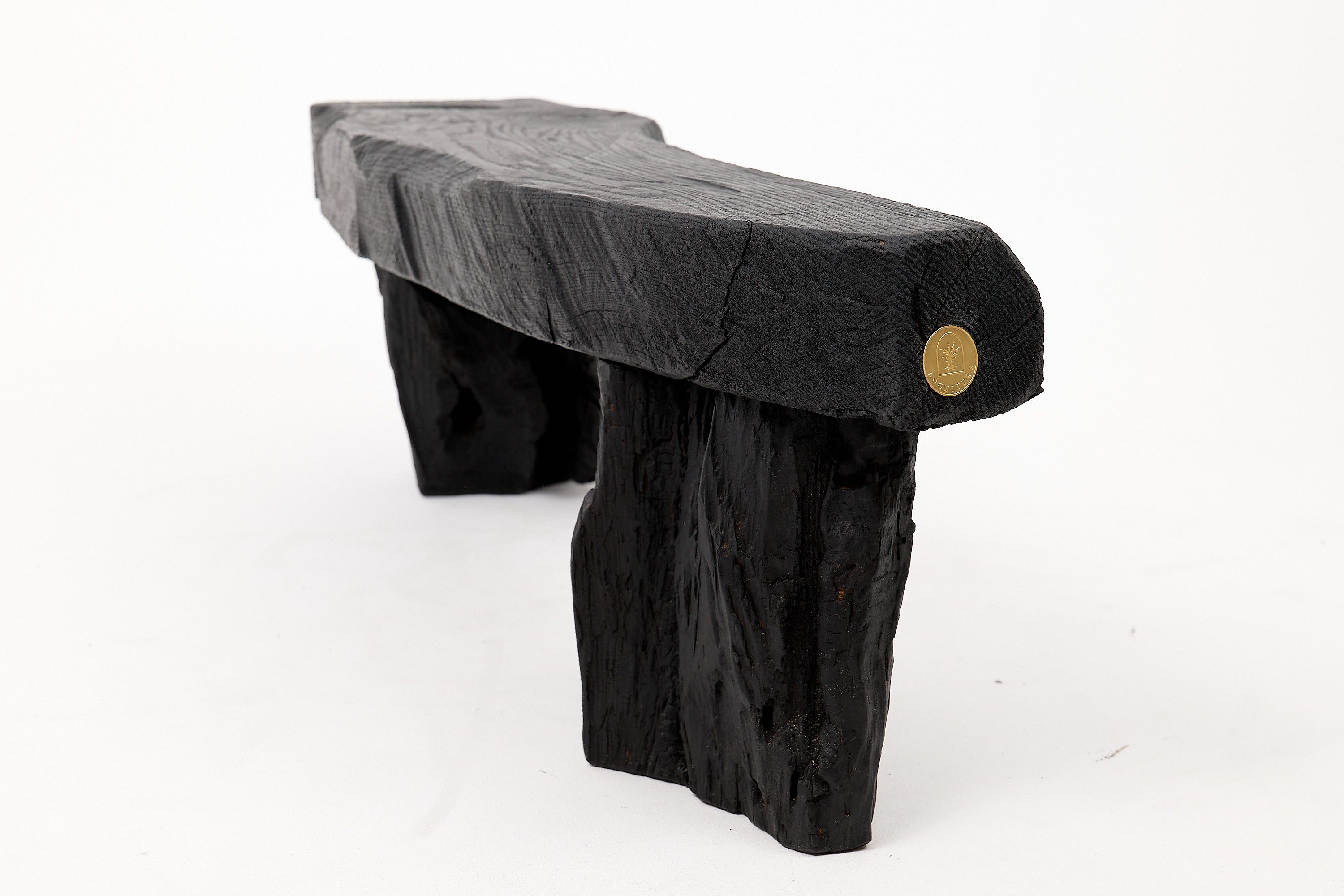 Дубовая скамья Logniture Jownik ARCH-00055163 - Вид №13