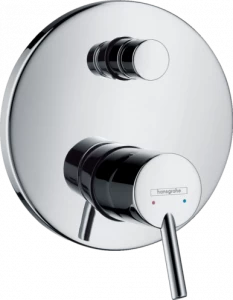 32477000 Talis S Смеситель для ванны, однорычажный, скрытого монтажа, со встроенной защитной комбинацией согласно EN1717 для iBox universal Hansgrohe