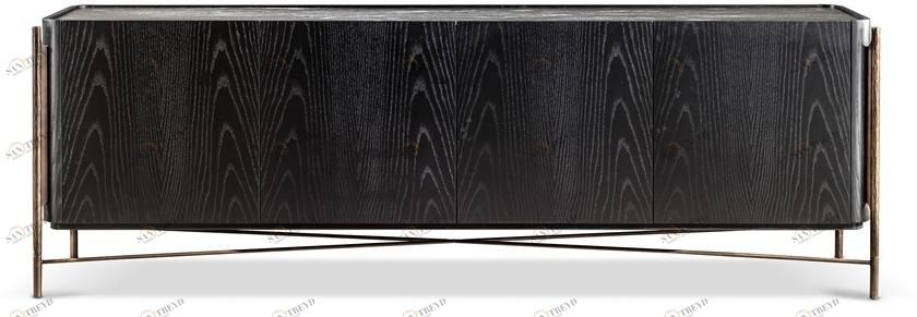 Cantori Комод из ясеня с распашными дверцами Shanghai sun-id-1420925