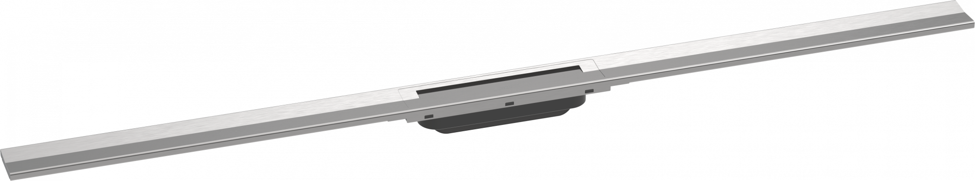 56047800 RainDrain Flex Finish душевой трап 1200, режущийся стол Hansgrohe 