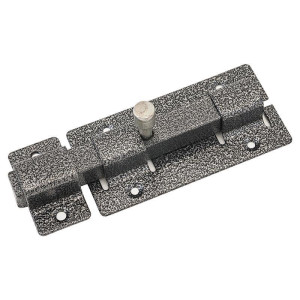 90597561 Засов Киров ЗД-06 антик серебро квадратный STLM-0299860 СЕКРЕТ