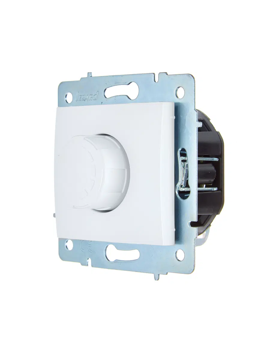 ASTI Диммер 800 Вт белый механизм LEZARD 7081-0288-115 - Вид №3