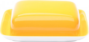 202602A72767A Pronto колоре масло коробки квадратных оранжевый желтый Kahla-porzellan