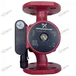 Циркуляционный насос GRUNDFOS UPS 40-80 F 95906462