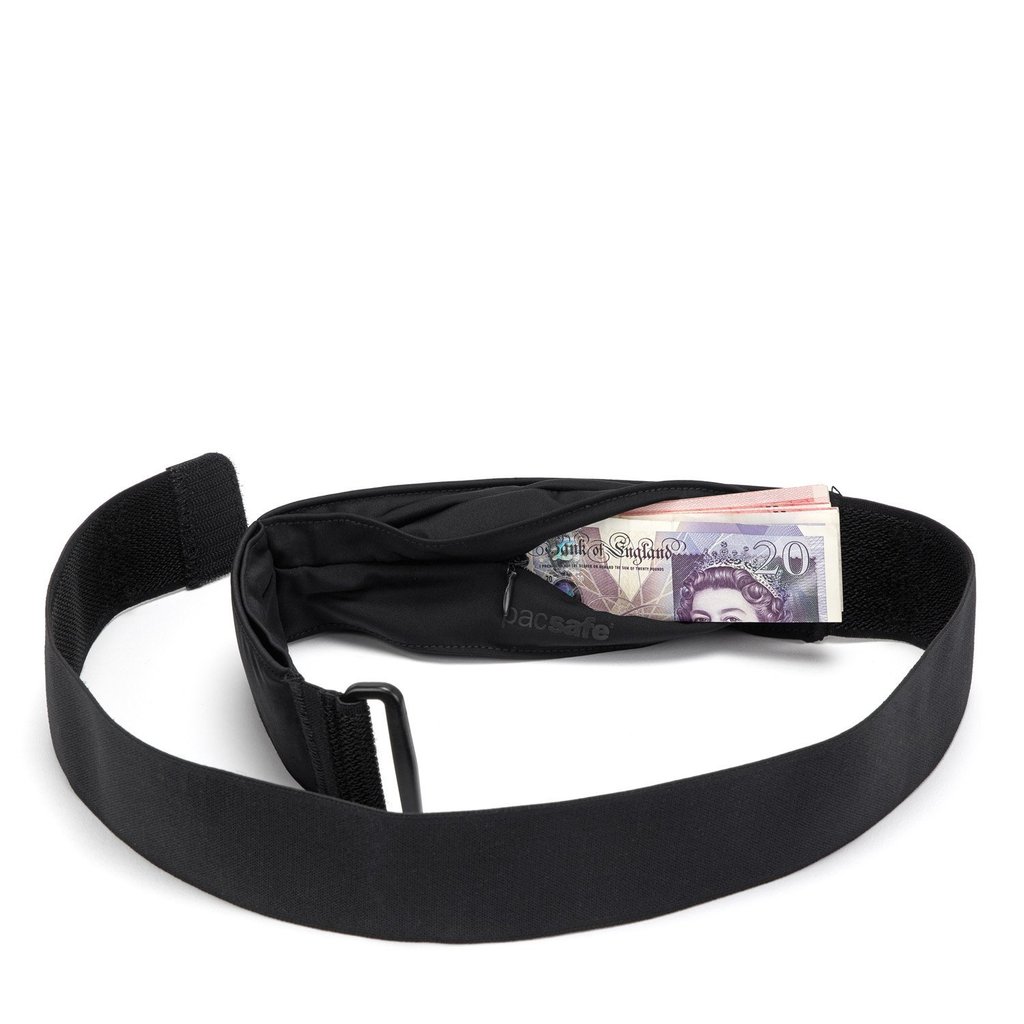 10128100 Пояс-тайник Secret Waist Band PacSafe Coversafe  - Вид №1