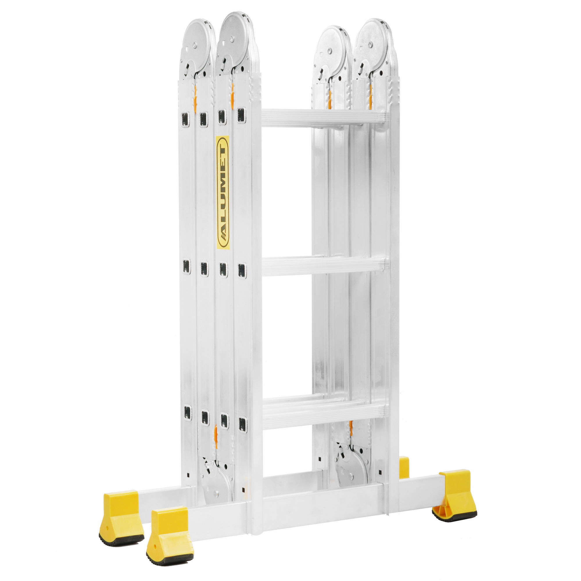 Стремянка трансформер Алюмет Т433 1183243 STDN-0102965 - Вид №2