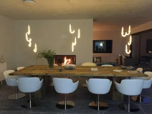 Beau & Bien Светодиодная подвесная лампа Wersailles