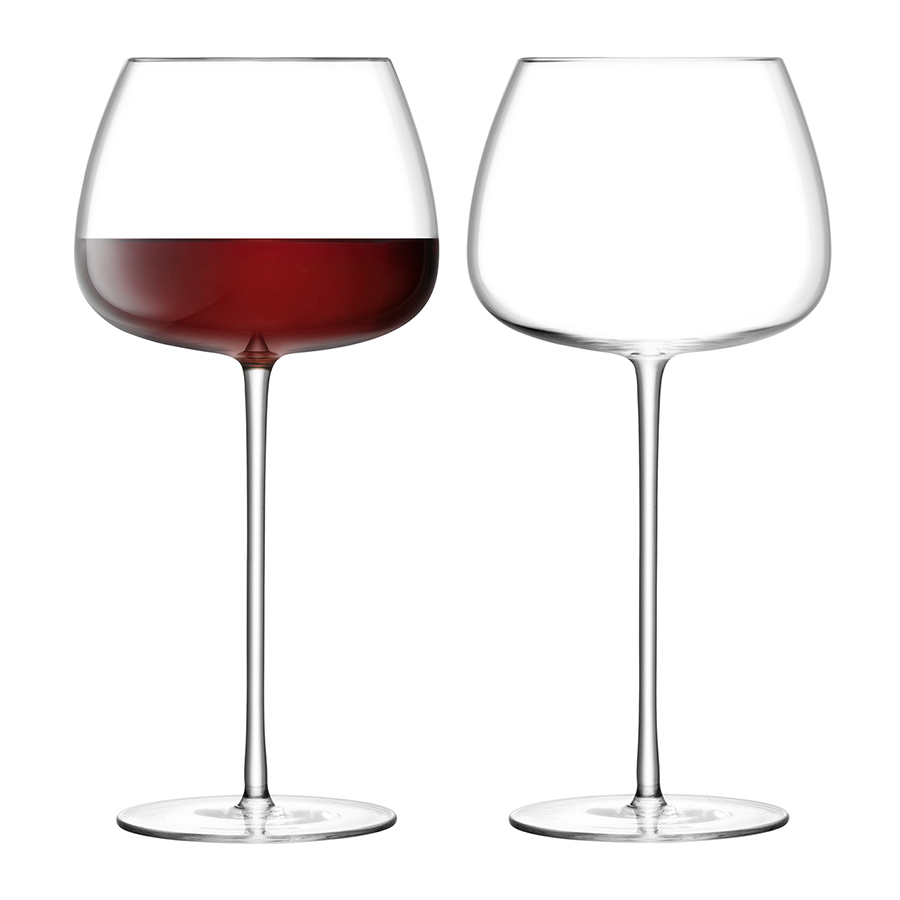 G1427-21-191 Набор бокалов для красного вина wine culture, 590 мл, 2 шт. LSA International 