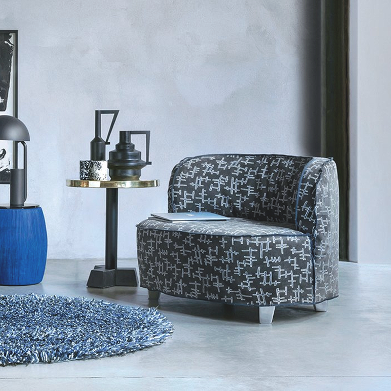 Кресло  GERVASONI MORE 24 