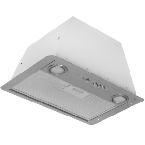 5346461 Вытяжка полновстраиваемая ELIKOR Flat 42П-430-К3Д серебристый