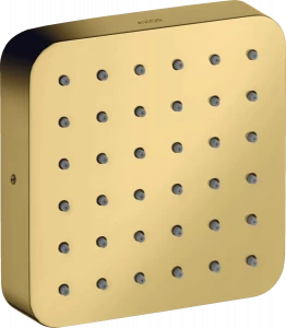 36822990 Душевой модуль 120/120 скрытого монтажа softcube AXOR CITTERIO E