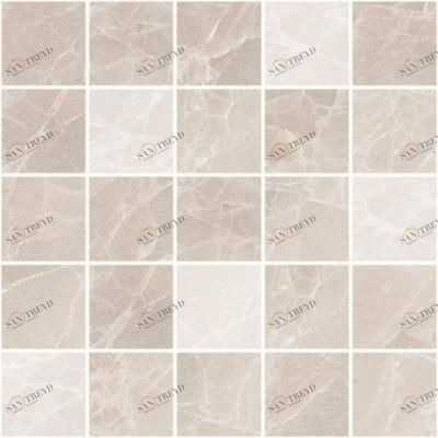 Мозаика K-40/LR(CR)/m14 ETERNA LIGHT BEIGE M14 30.7х30.7 Kerranova sun-id-329067