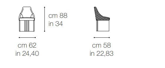 Стул Grilli Джаз ARCH-00124968 - Вид №2