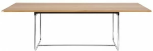 Thonet Прямоугольный стол S 1070