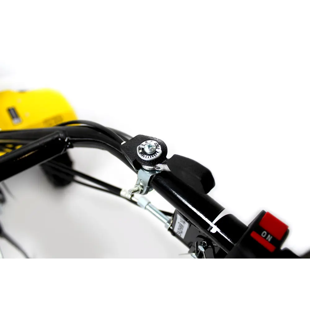 Мотокультиватор бензиновый Huter МК-115/LS 11л/с STLM-2065563 - Вид №5