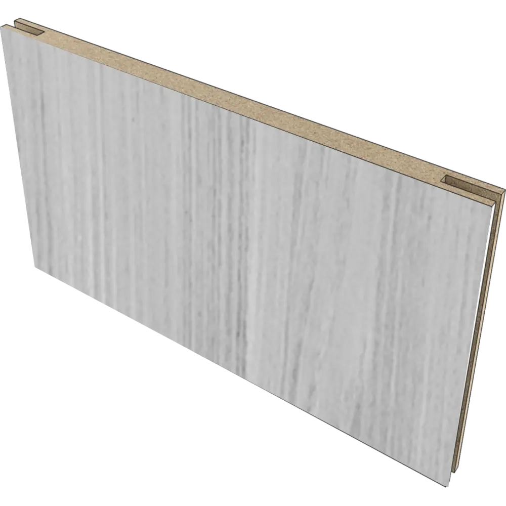 Добор дверной коробки «Техно», 200x10 мм, МДФ/CPL, цвет дуб светло-серый CASAPORTE STLM-2080675