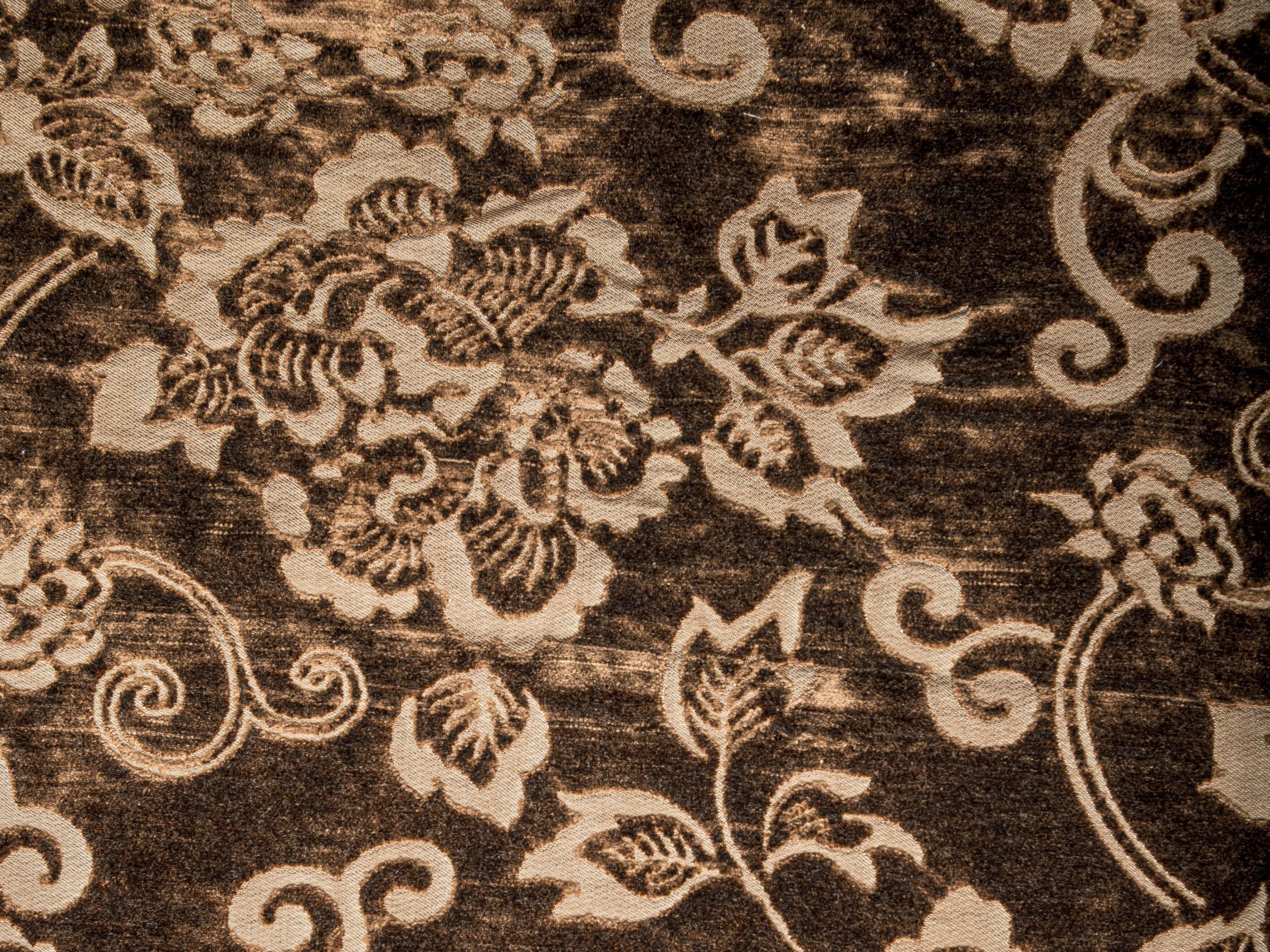 Жаккардовая ткань из вискозы, хлопка и ацетата The House of Lyria GHEOS ARCH-00080521 - Вид №1