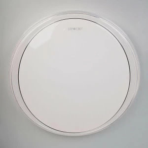 Потолочный светодиодный светильник Eurosvet Universal 40008/1 LED белый EUROSVET UNIVERSAL 204205 Белый