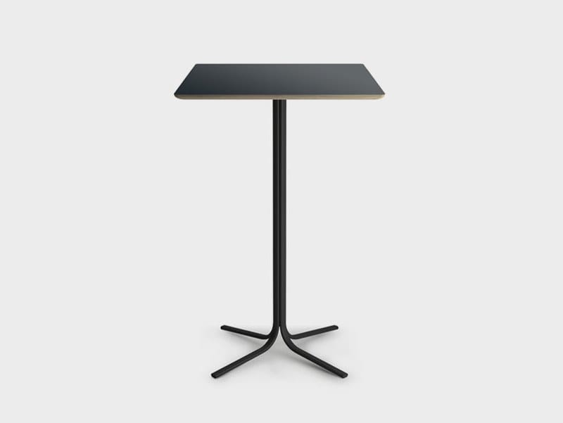 Высокий квадратный стол ALKI Atal ARCH-00032486 - Вид №1