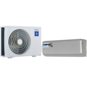 9186329 Кондиционер настенный сплит-система DEXP AC- LU9INV бежевый