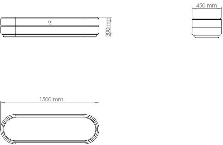 ENCHO ENCHEV - ETE Низкобетонная сеялка для общественных мест sun-id-1456813 - Вид №11