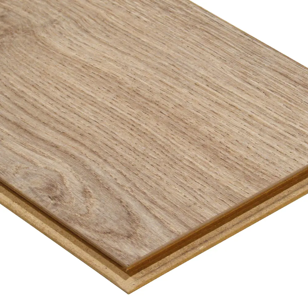 Ламинат Debut Балерна 33 класс толщина 8 мм с фаской 1.733 м² SWISS KRONO STLM-2190640 - Вид №6