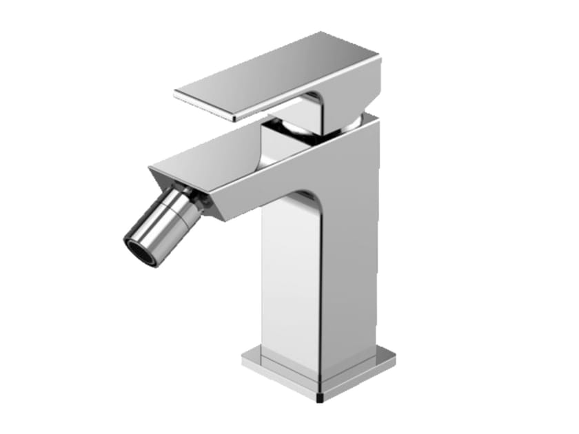 Смеситель для биде с одной ручкой GATTONI Kubik ARCH-00147323