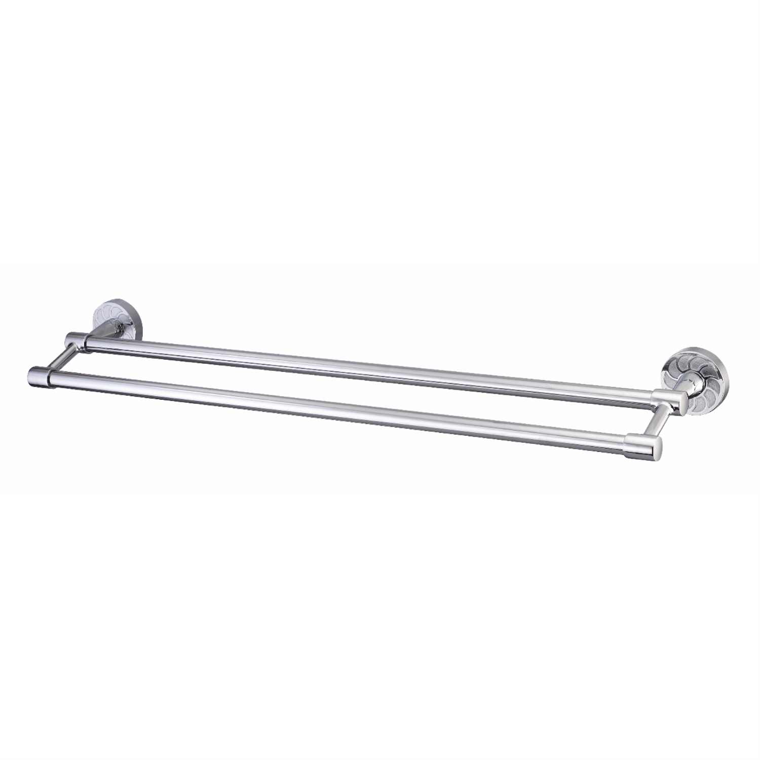 K-4040 Isen Держатель полотенец двойной WasserKRAFT Isen K-4000  - Вид №1