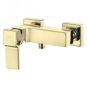 102854001  Смеситель для душа Caro - Gold Look