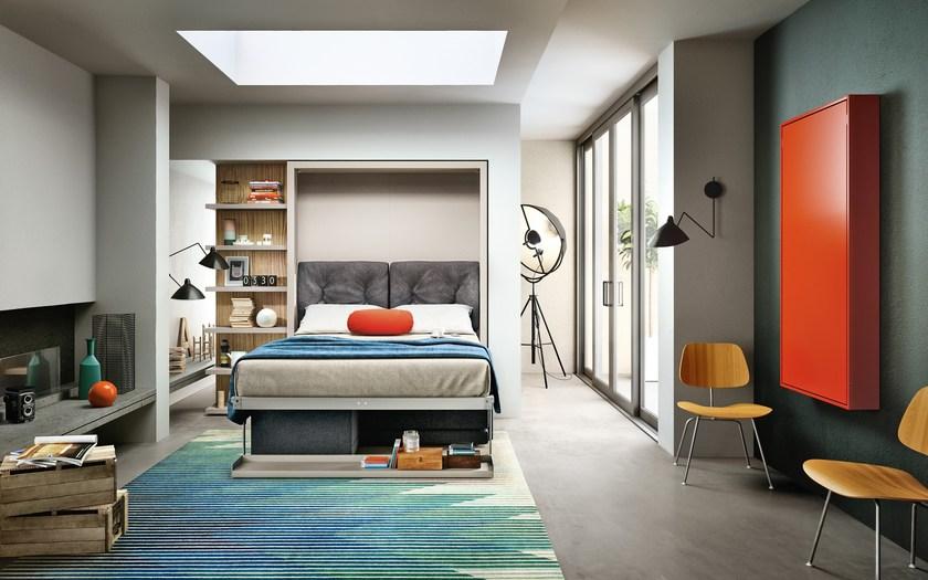 CLEI Диван-трансформер в 2-х местной ткани Oslo sun-id-1388150 - Вид №2