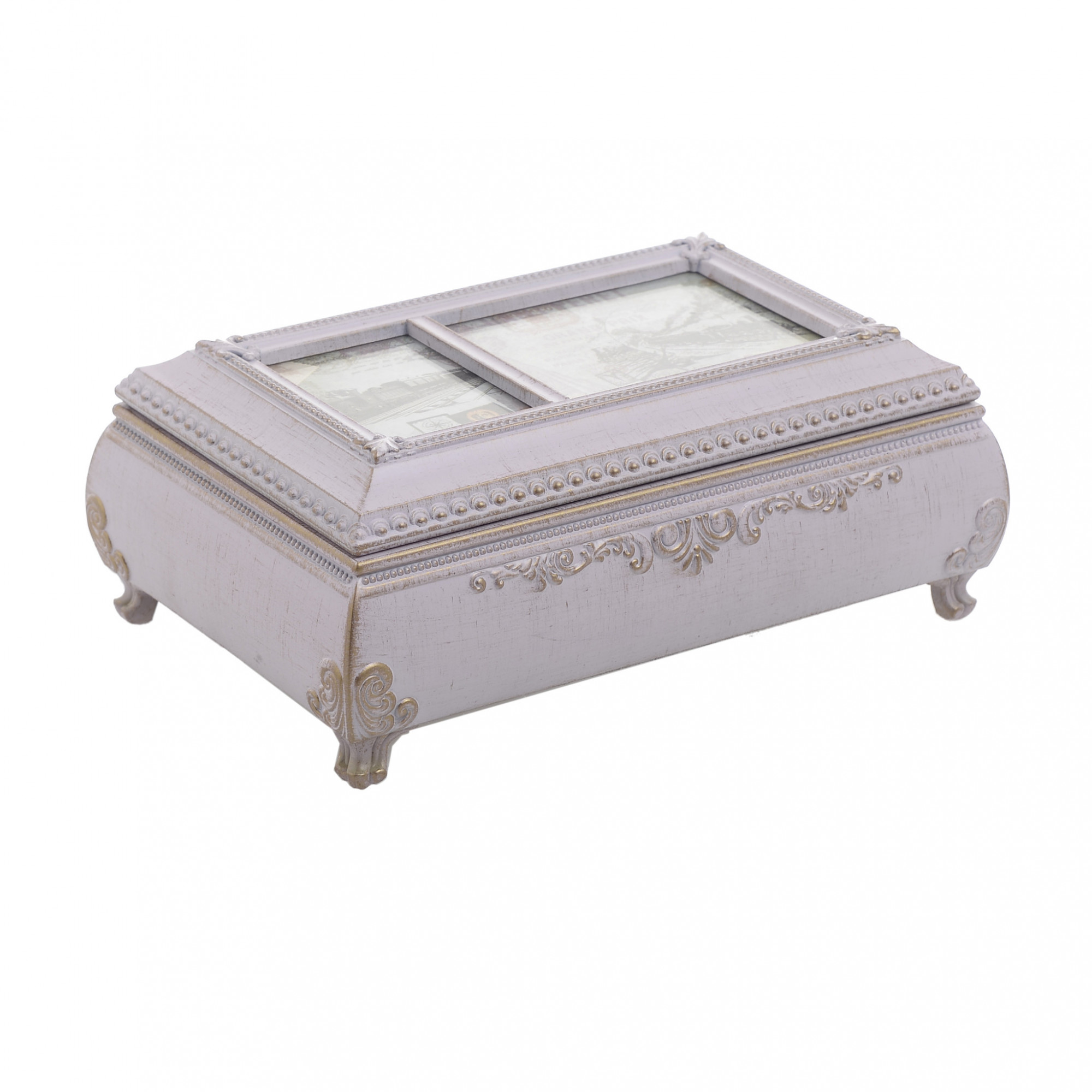 3870858.0007 шкатулка для украшений музыкальная TO4ROOMS 