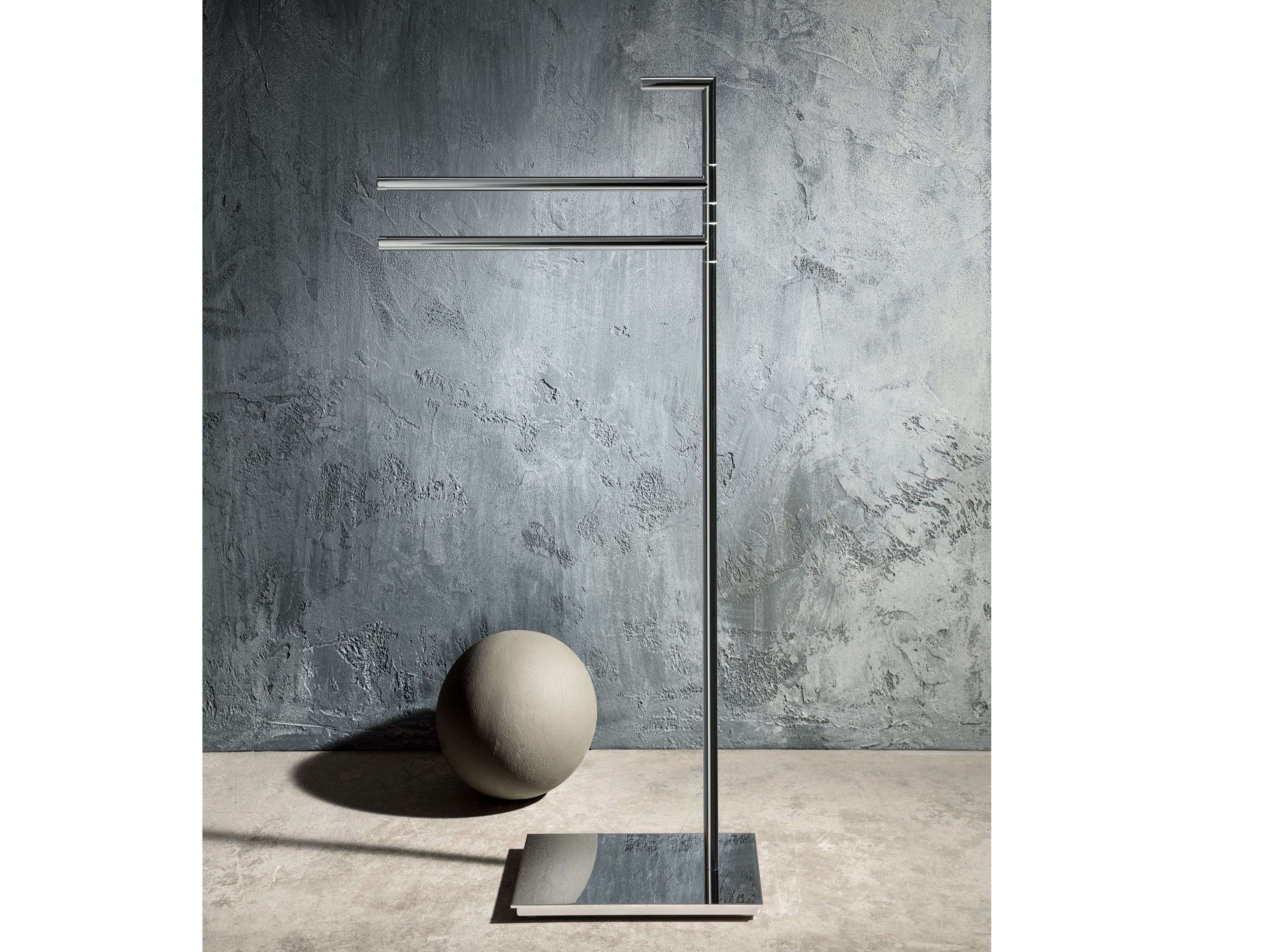 Напольный держатель для полотенец Fantini Rubinetti Young Accessories ARCH-00110291 - Вид №1