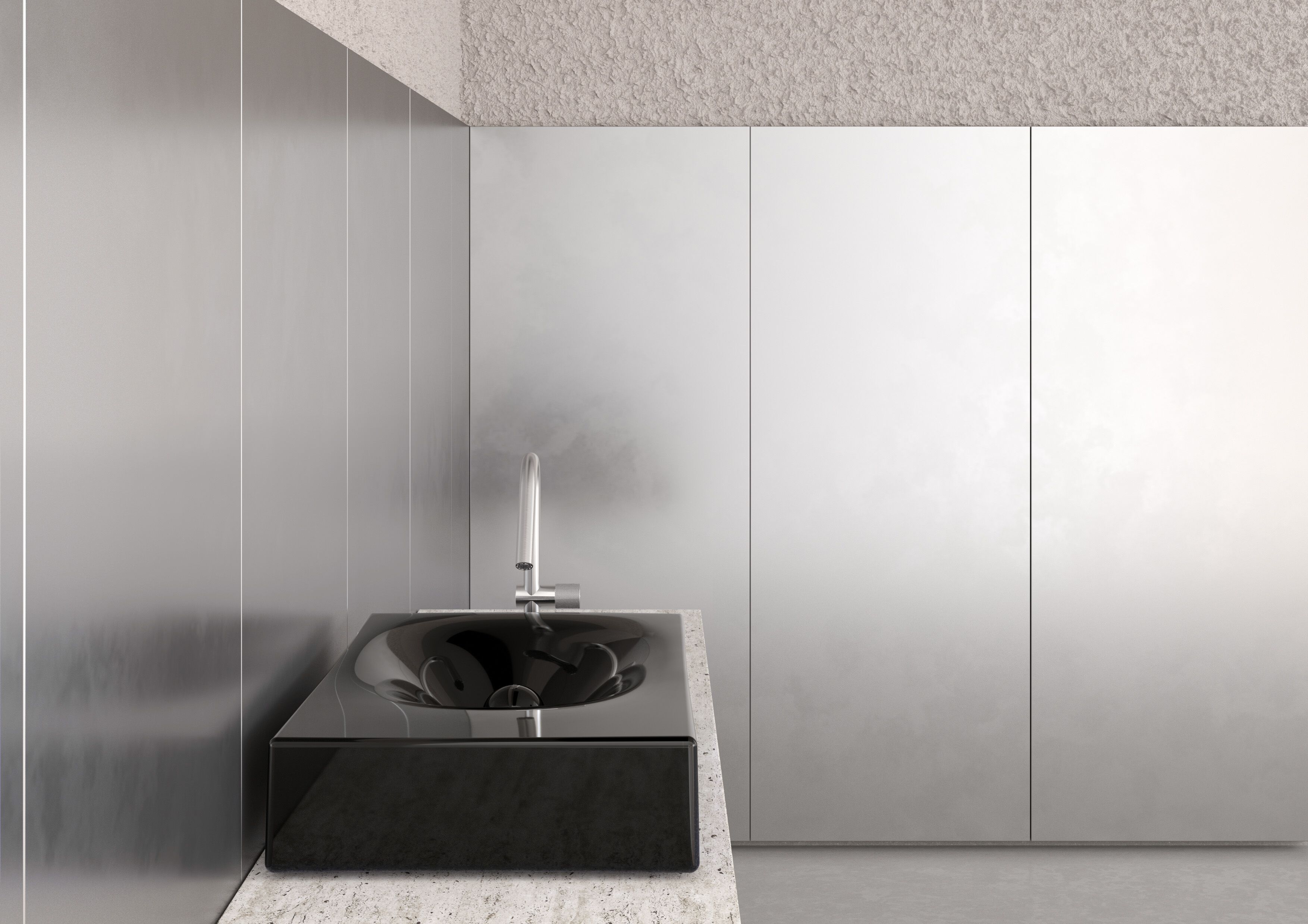 Керамическая столешница Trone Rituel ARCH-00049373 - Вид №2