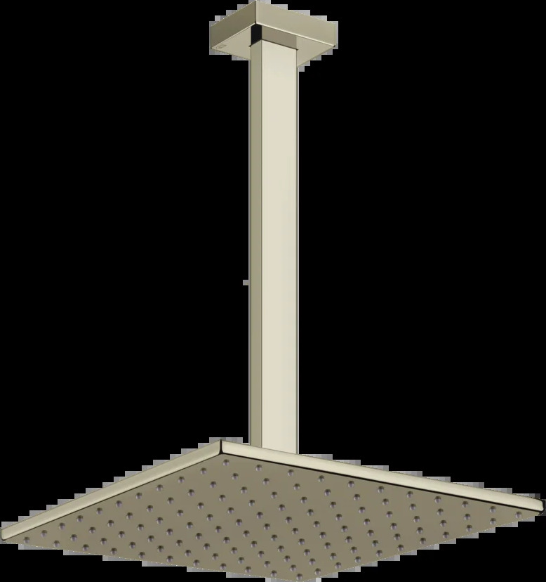 Насадка для душа 15199 720 Gessi Inverso НИКЕЛЬ PVD