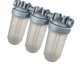 ATLAS FILTRI  Бактериостатический фильтр для воды DP BIG TRIO SANIC