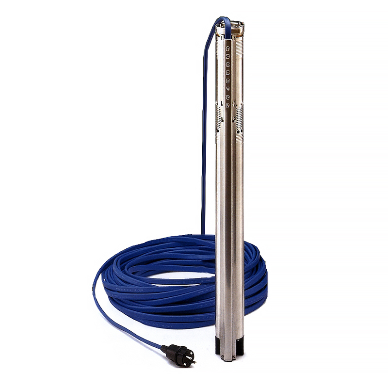 Насос SQ Grundfos 2-55 1~230 50Hz 96510199