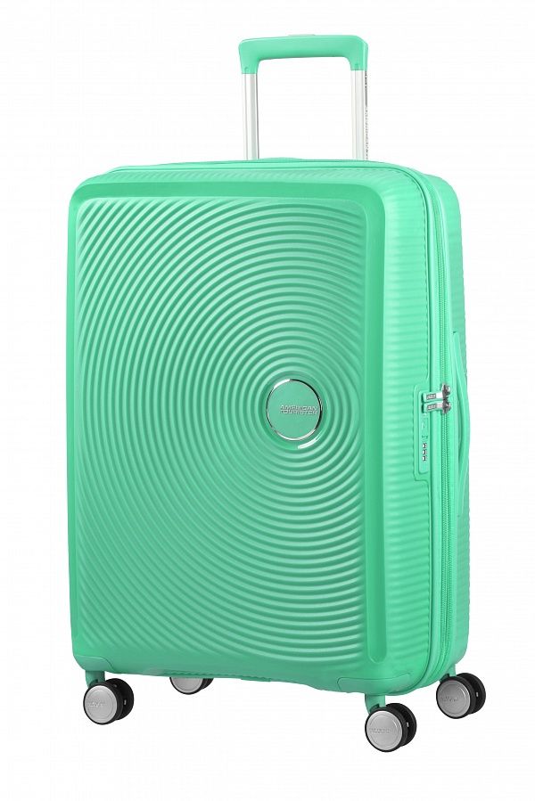 32G-34002 Чемодан 32G*002 Spinner 67 Exp American Tourister Soundbox 