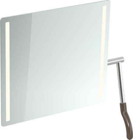 802.01.400R Светодиодный наклон HEWI Spiegel  - Вид №4