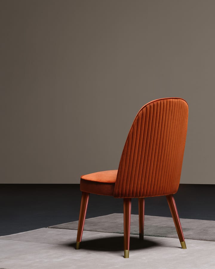 Тканевый стул SCAPPINI & C Next ARCH-00143534 - Вид №2