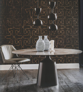 Стол  CATTELAN ITALIA YODA KERAMIK