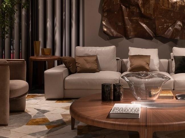 Giorgetti Ваза из дутого стекла  Ga251-2-3  - Вид №2