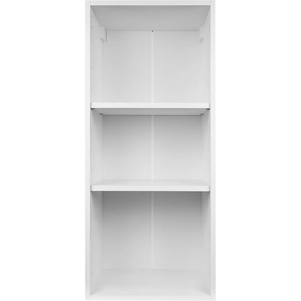 Каркас навесной 40x92x35 см, ЛДСП, цвет белый DELINIA STLM-2013915 - Вид №1