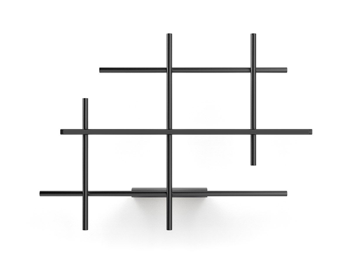 Алюминиевый светодиодный настенный светильник Panzeri Hilow ARCH-00050708 - Вид №2