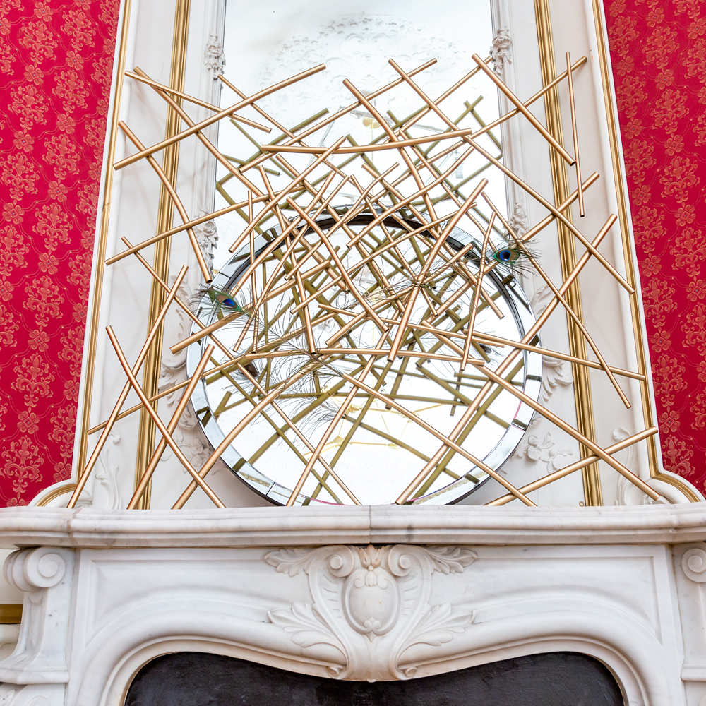 19091005 Панно «Матрица Голд» Object Desire  - Вид №5